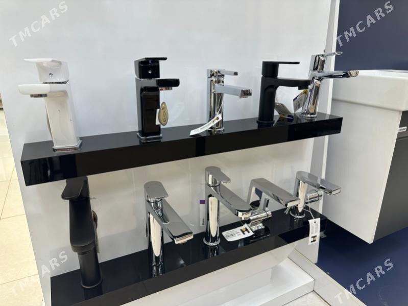 СМЕСИТЕЛИ ДЛЯ ДОМА - Aşgabat - img 1