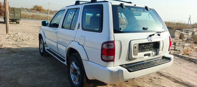 Infiniti QX4 2001 - 100 000 TMT - Халач - img 3