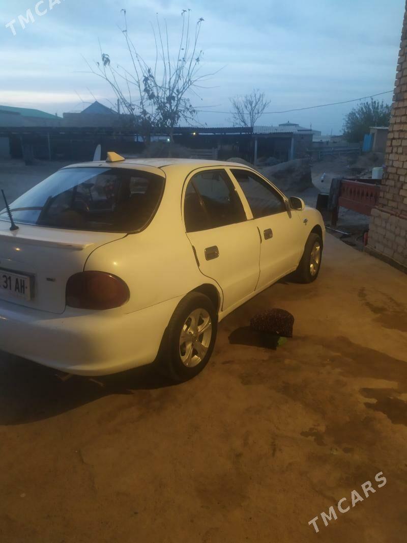 Hyundai Accent 1996 - 36 000 TMT - Babadaýhan - img 5