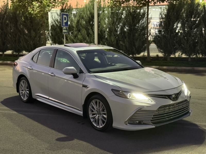 Toyota Camry 2021 - 320 000 TMT - Ашхабад - img 2
