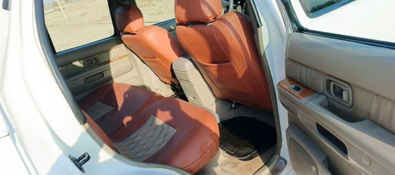 Infiniti QX4 2001 - 100 000 TMT - Халач - img 6