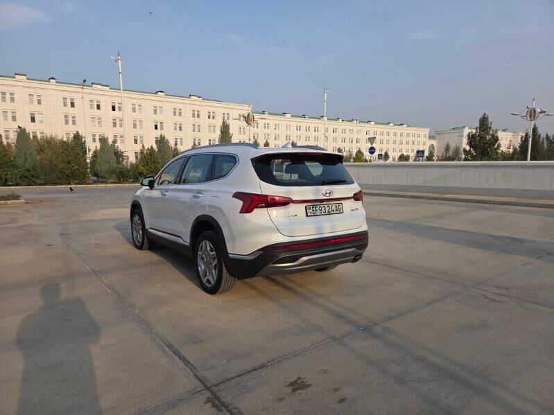 Hyundai Santa Fe 2023 - 489 000 TMT - 16-й этап - img 2