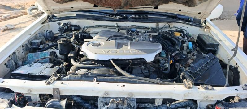 Infiniti QX4 2001 - 100 000 TMT - Халач - img 9