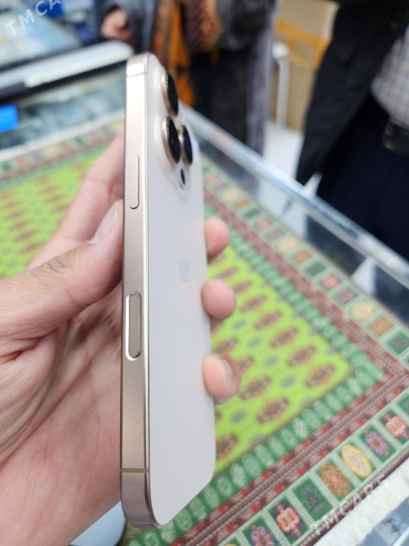 Iphone 16pro 128GB -99% 1sim - Mary - img 2