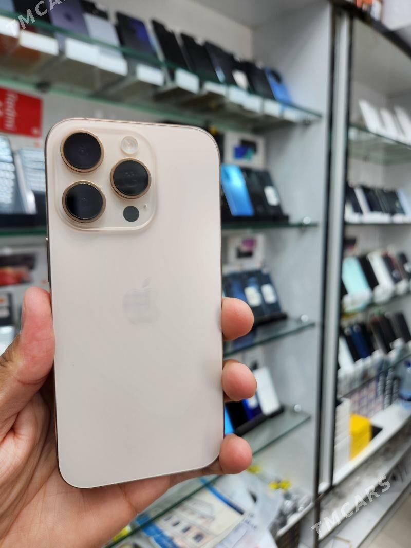 Iphone 16pro 128GB -99% 1sim - Mary - img 1