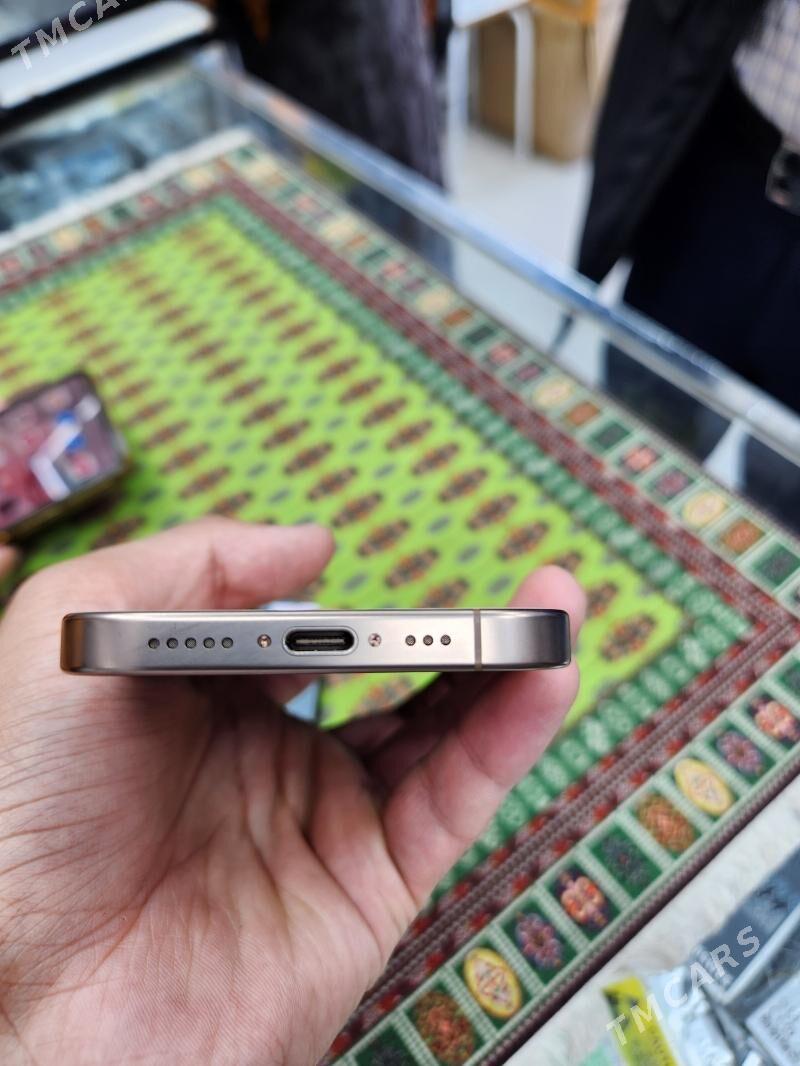 Iphone 16pro 128GB -99% 1sim - Mary - img 4