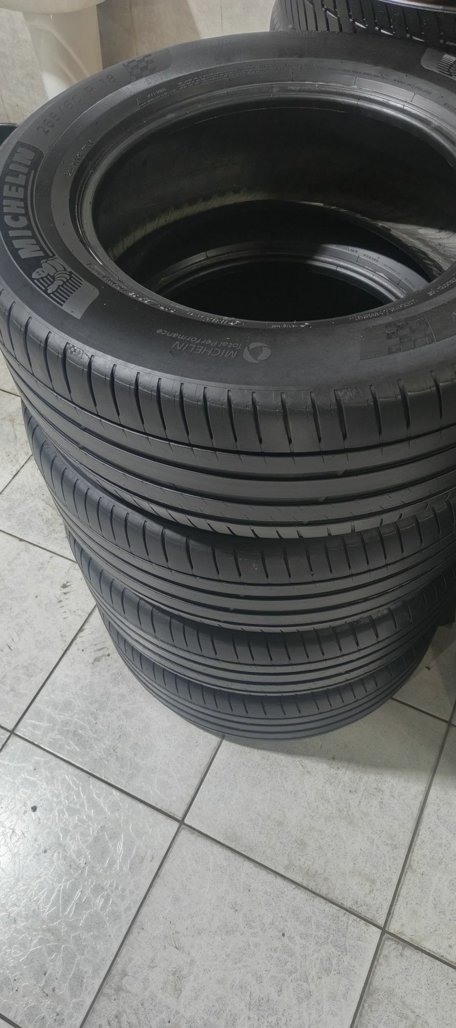 265 60 18 Mishelin ýyly24 2 750 TMT - Garadamak - img 4