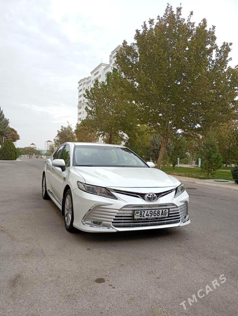 Toyota Camry 2020 - 231 000 TMT - Ашхабад - img 4