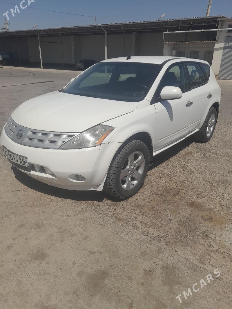 Nissan Murano 2003 - 95 000 TMT - Серахс - img 4