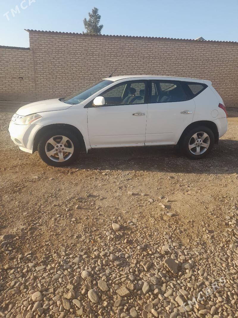 Nissan Murano 2003 - 95 000 TMT - Серахс - img 2