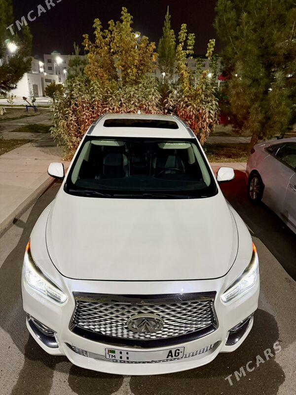 Infiniti QX60 2019 - 320 000 TMT - Ашхабад - img 3