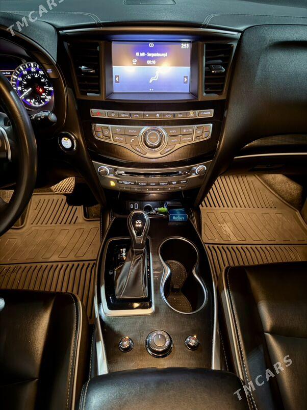 Infiniti QX60 2019 - 320 000 TMT - Ашхабад - img 6