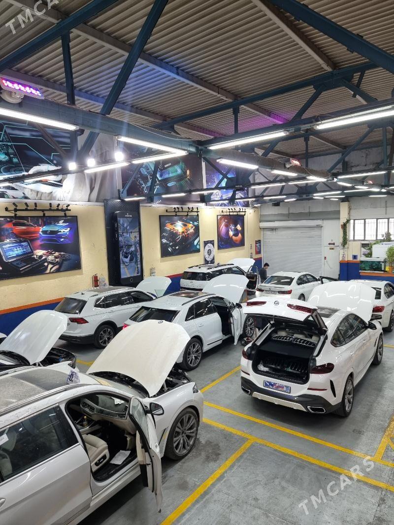 Автосервис требуется помощник - 6 mkr - img 1