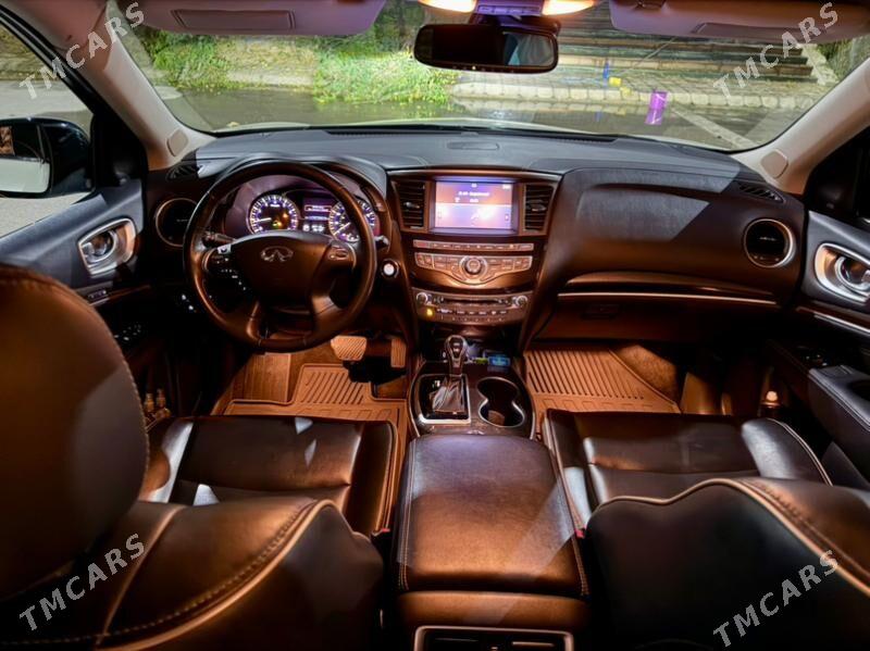 Infiniti QX60 2019 - 320 000 TMT - Ашхабад - img 7