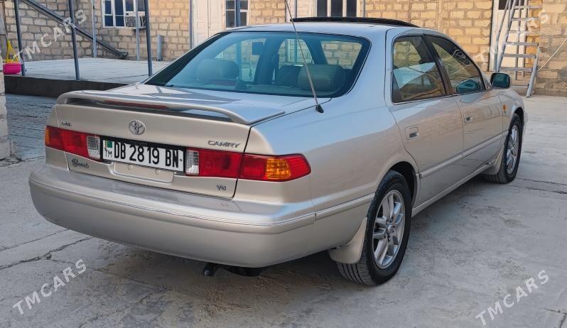 Toyota Camry 2000 - 165 000 TMT - Гызыларбат - img 6