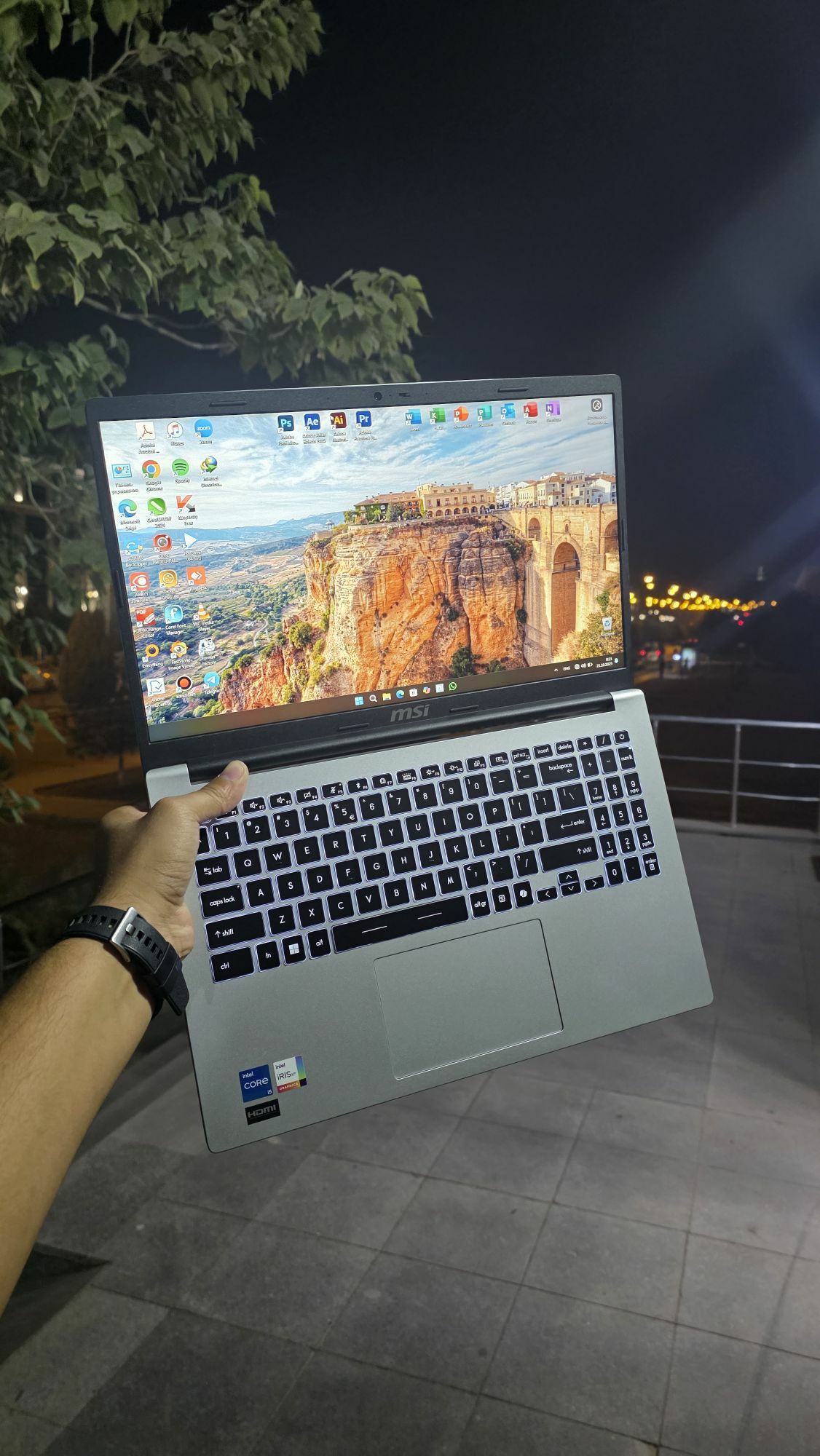 Msi Modern/i5-13/512GB/8GB - Ашхабад - img 5