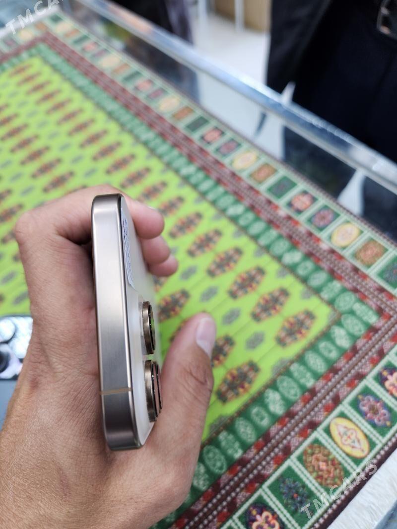 Iphone 16pro 128GB -99% 1sim - Mary - img 3