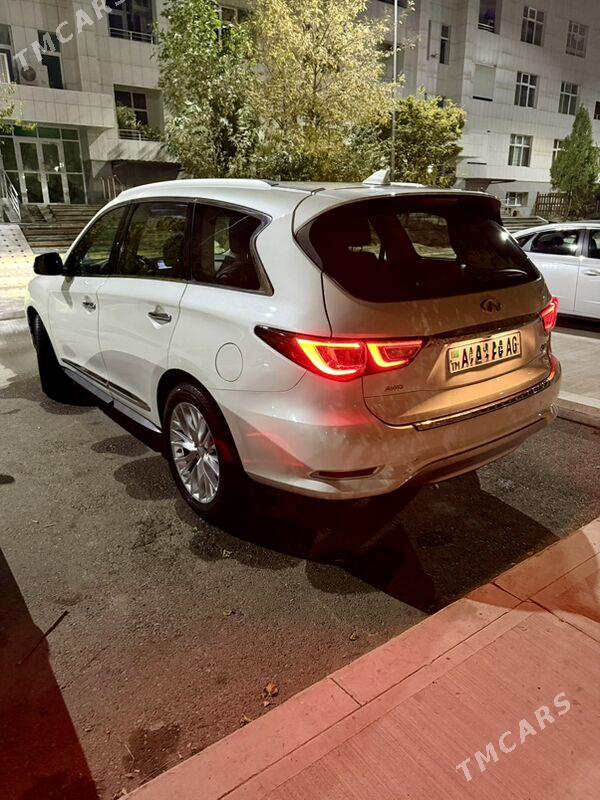 Infiniti QX60 2019 - 320 000 TMT - Ашхабад - img 2