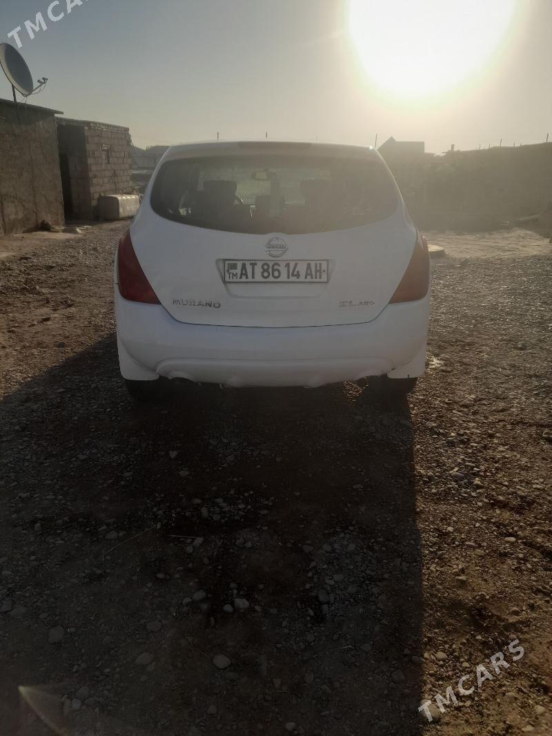 Nissan Murano 2003 - 95 000 TMT - Серахс - img 3