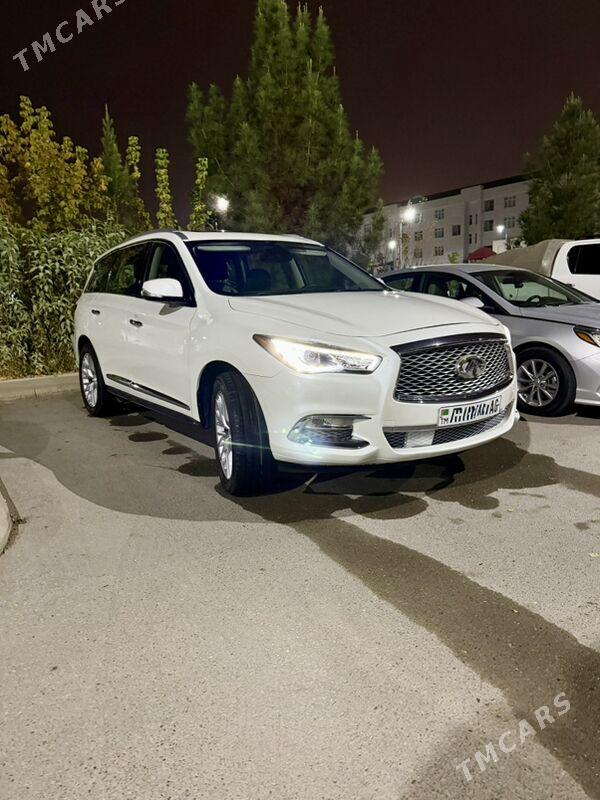 Infiniti QX60 2019 - 320 000 TMT - Ашхабад - img 9