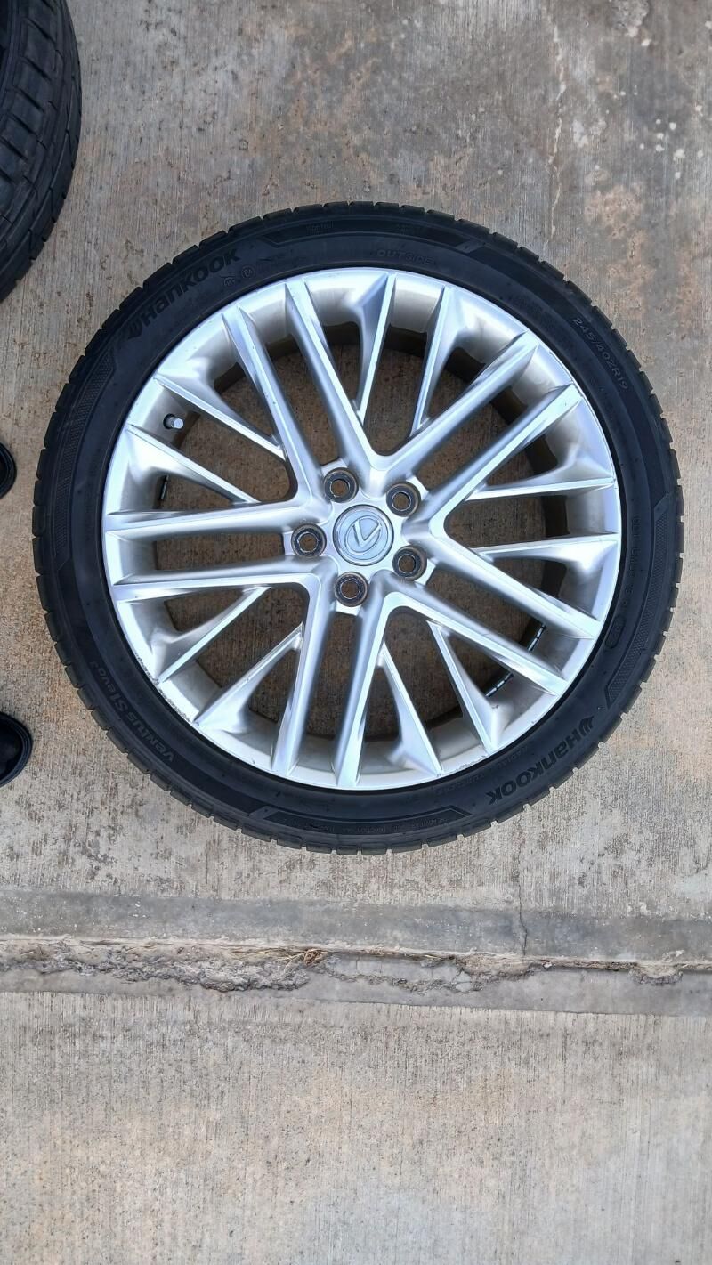 Diska 19 lexus 4 000 TMT - 15-nji tapgyr - img 1