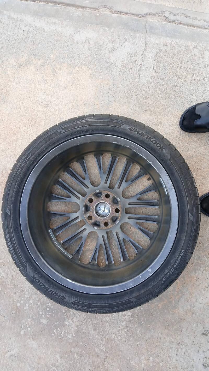 Diska 19 lexus 4 000 TMT - 15-nji tapgyr - img 2