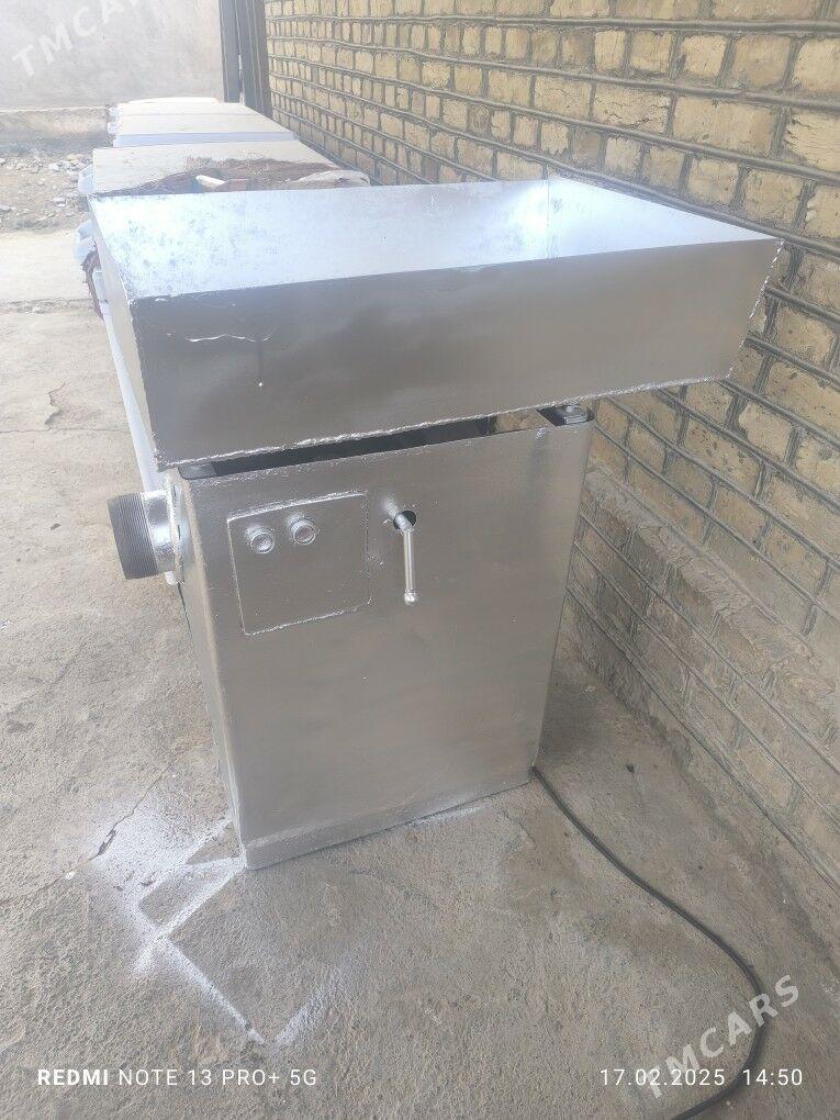 Et uweÿän maşyn - Мары - img 2