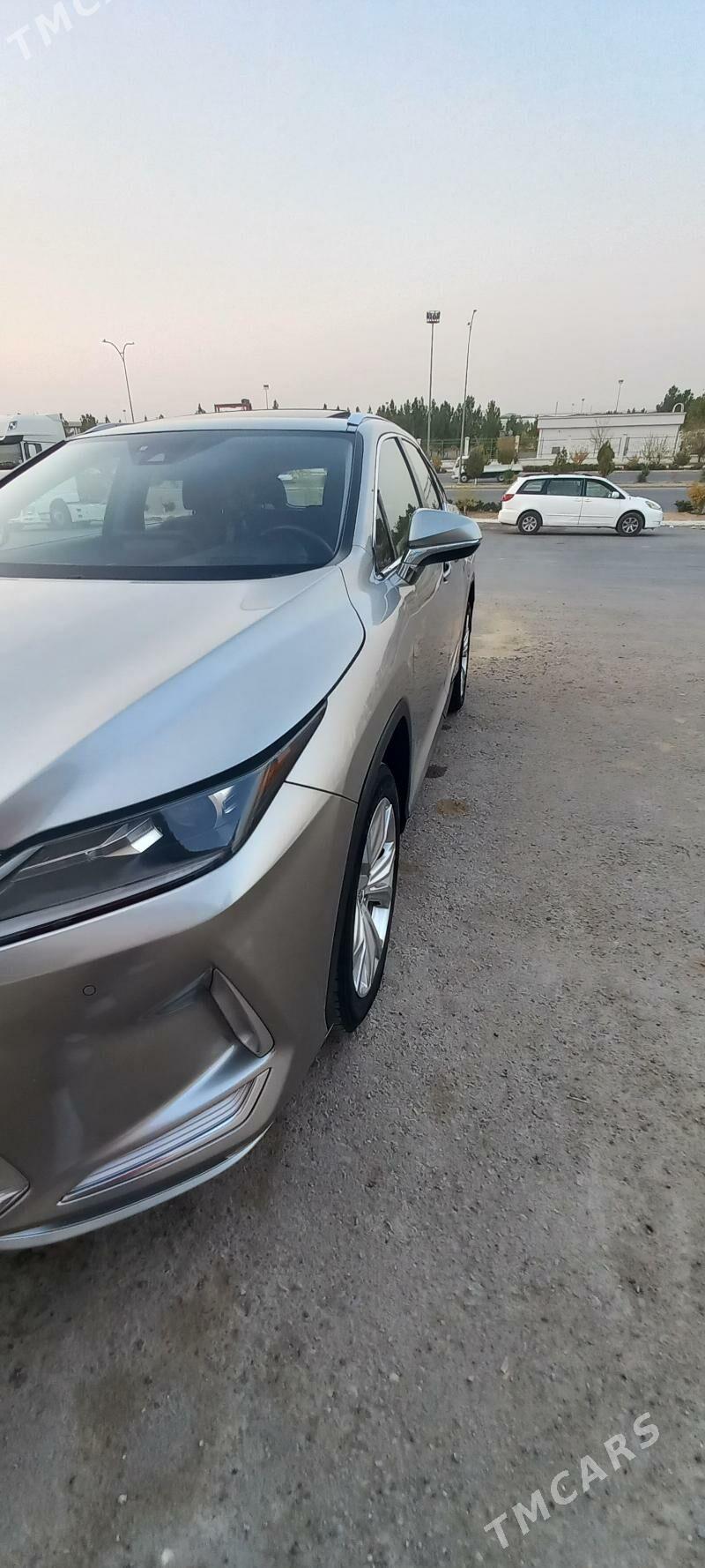 Lexus RX 350 2021 - 600 000 TMT - Ашхабад - img 1