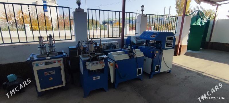 AYNA GAPY YASAYN STANOK - Ашхабад - img 5