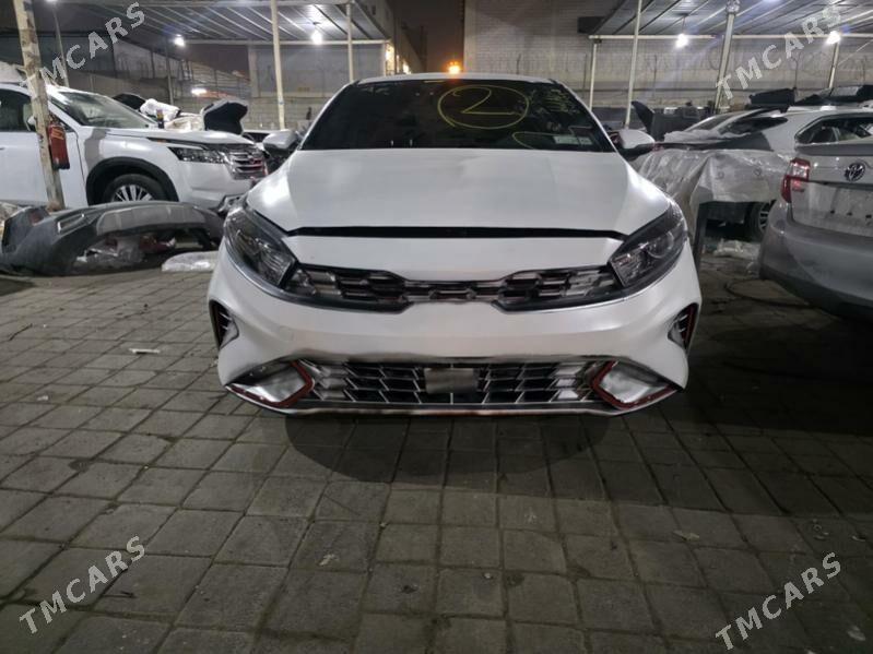 Kia Forte 2021 - 206 000 TMT - Мары - img 1