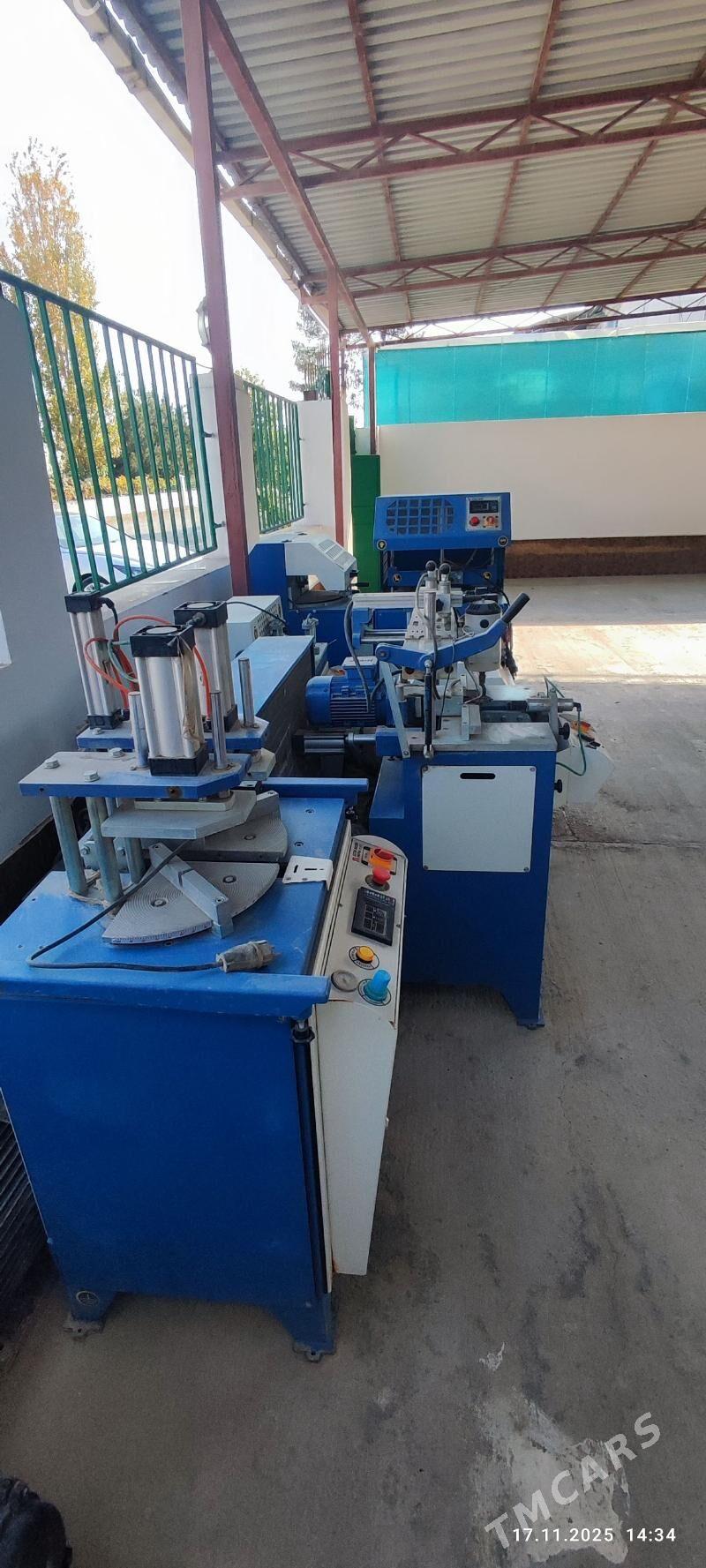 AYNA GAPY YASAYN STANOK - Ашхабад - img 4