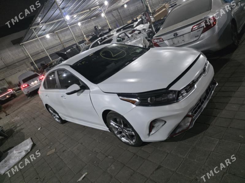 Kia Forte 2021 - 206 000 TMT - Мары - img 3