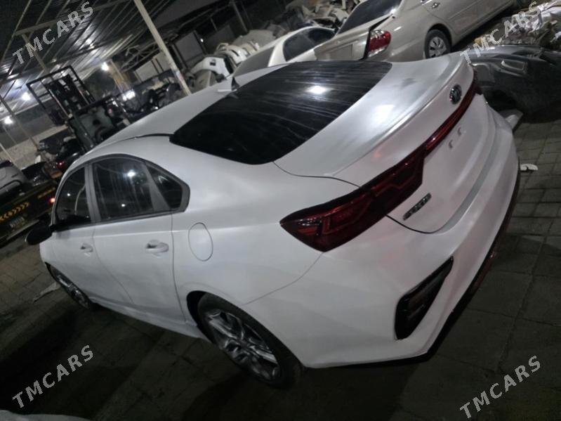 Kia Forte 2021 - 206 000 TMT - Мары - img 4