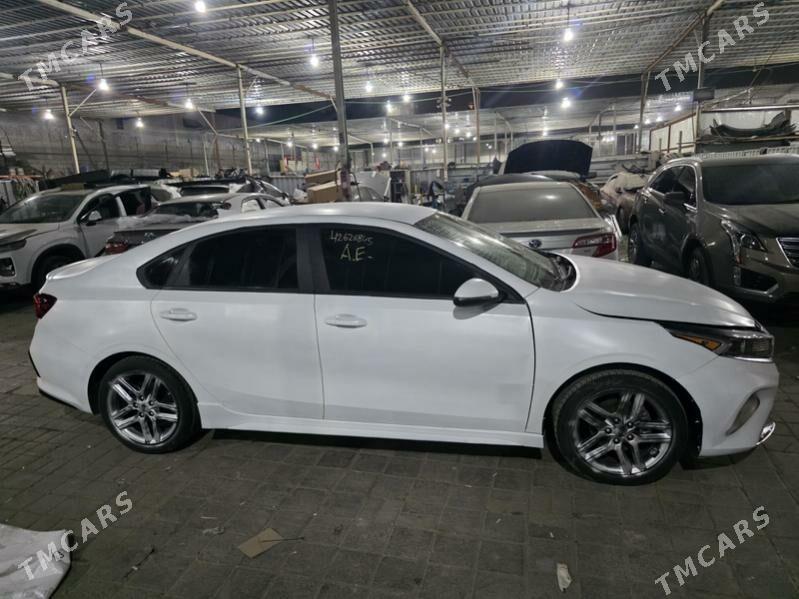 Kia Forte 2021 - 206 000 TMT - Мары - img 5