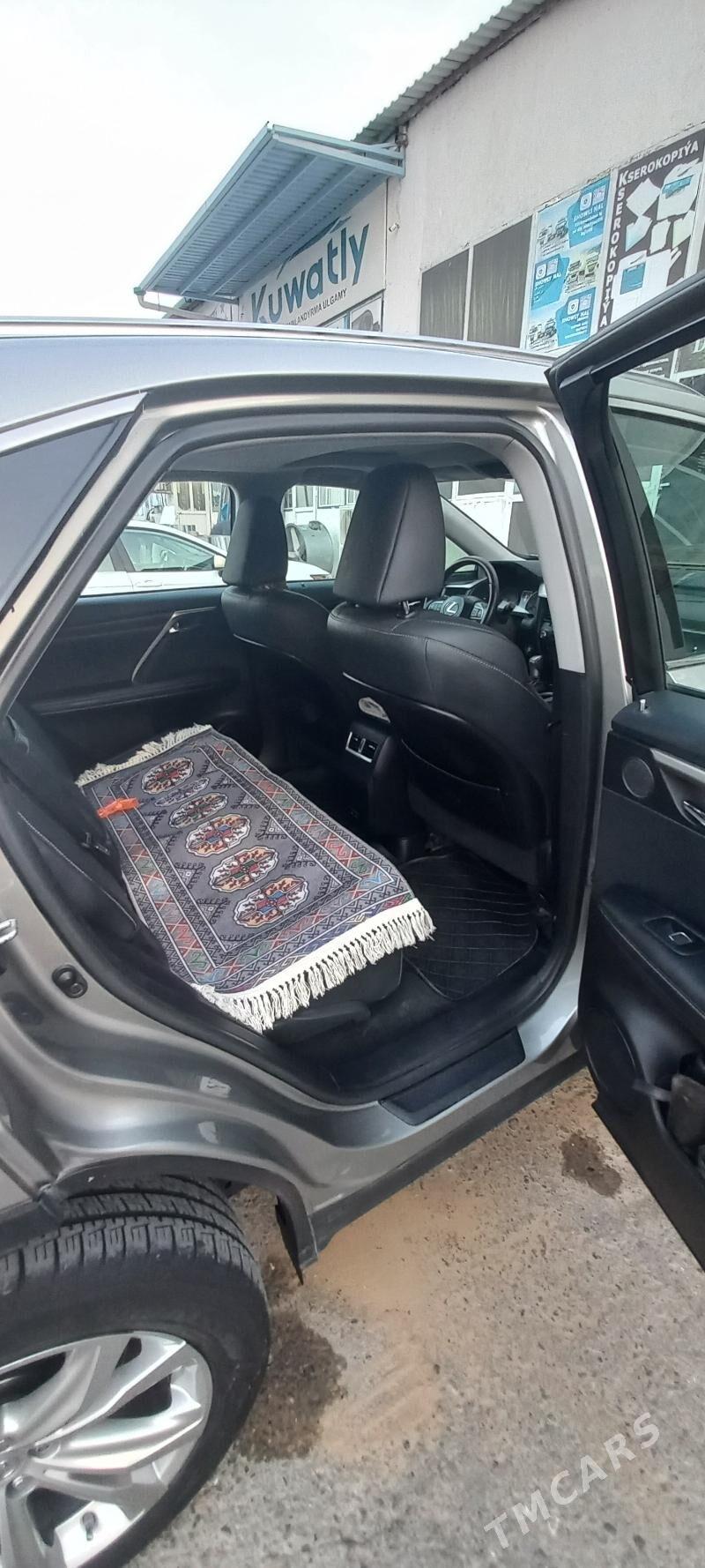 Lexus RX 350 2021 - 600 000 TMT - Ашхабад - img 3