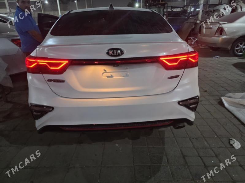 Kia Forte 2021 - 206 000 TMT - Мары - img 9