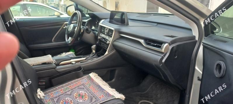 Lexus RX 350 2021 - 600 000 TMT - Ашхабад - img 2