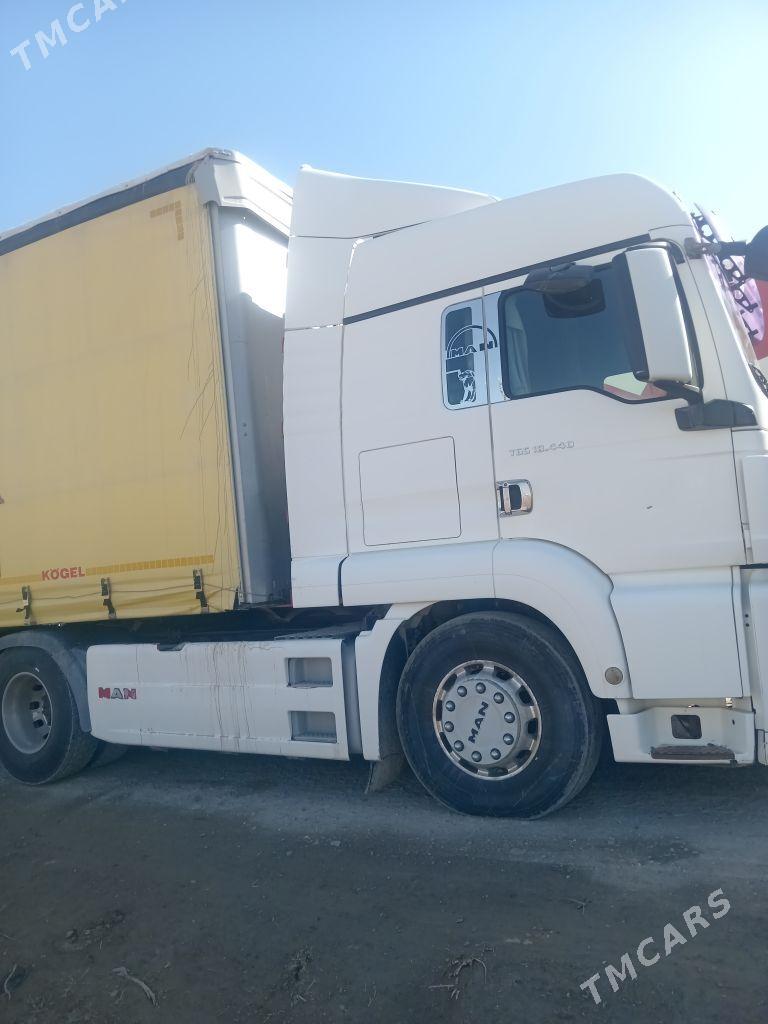 Man TGS 2009 - 620 000 TMT - Etrek - img 2