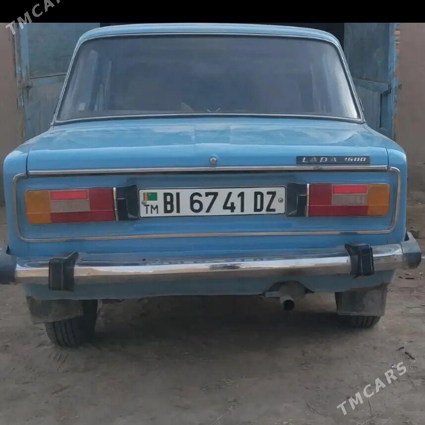 Lada 2106 1990 - 25 000 TMT - Türkmenbaşy etr. - img 2