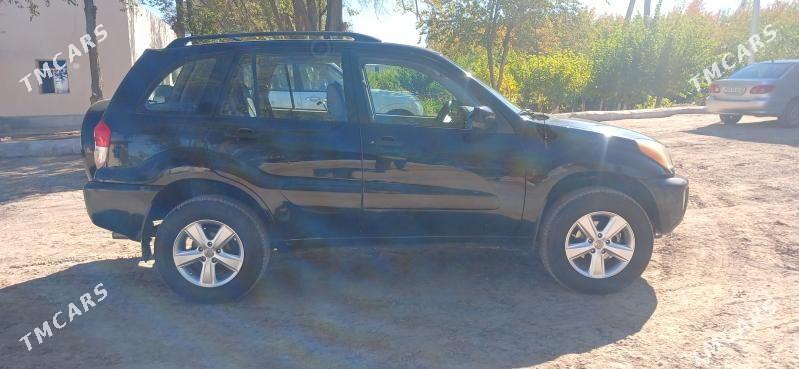 Toyota RAV4 2001 - 115 000 TMT - Türkmenbaşy etr. - img 2