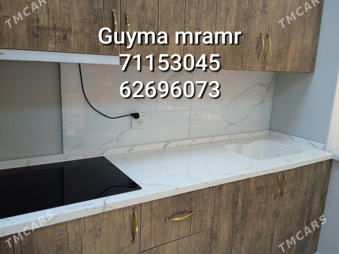mramor mermer mramr мрамор - Ашхабад - img 4
