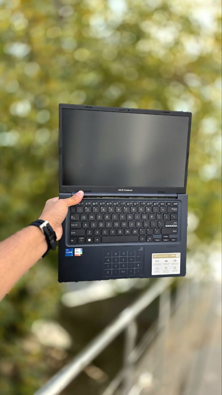 Asus Vivobook14|i5-13|12GB|256 - Ашхабад - img 1