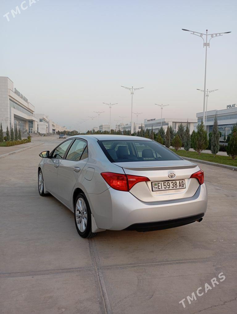 Toyota Corolla 2017 - 192 000 TMT - Aşgabat - img 6