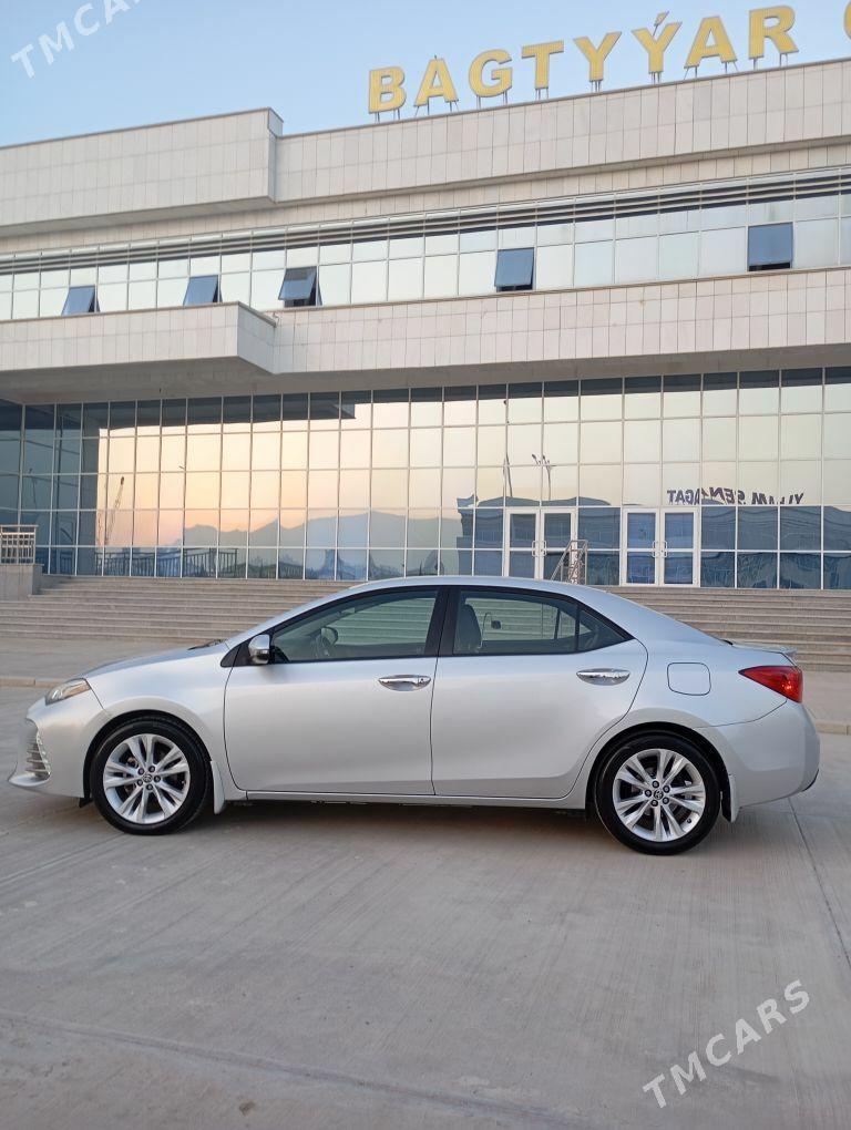 Toyota Corolla 2017 - 192 000 TMT - Aşgabat - img 2