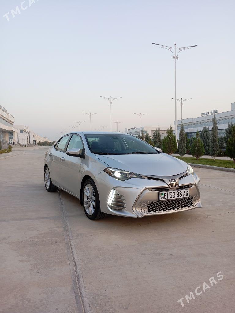 Toyota Corolla 2017 - 192 000 TMT - Aşgabat - img 4