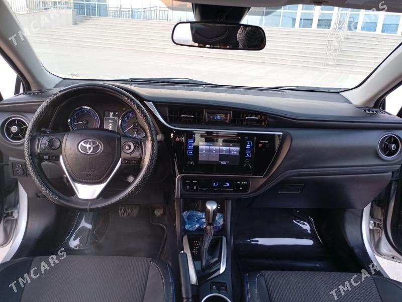 Toyota Corolla 2017 - 192 000 TMT - Aşgabat - img 8