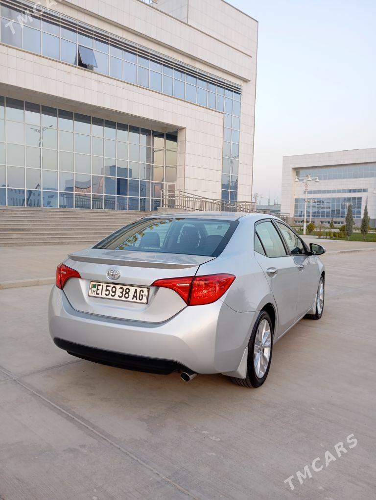 Toyota Corolla 2017 - 192 000 TMT - Aşgabat - img 3
