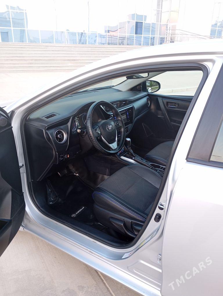 Toyota Corolla 2017 - 192 000 TMT - Aşgabat - img 7