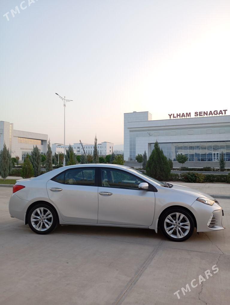Toyota Corolla 2017 - 192 000 TMT - Aşgabat - img 5