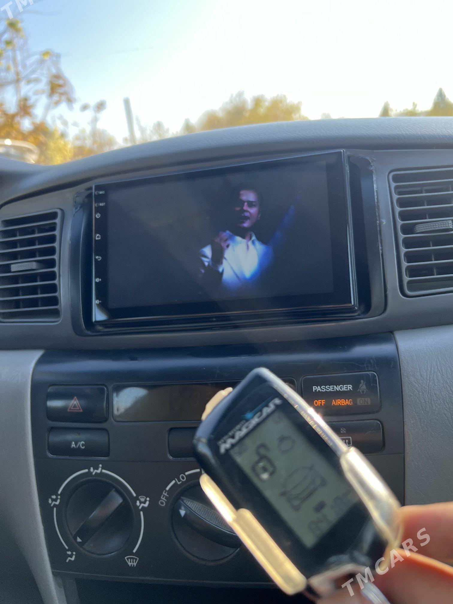 Toyota Corolla 2005 - 130 000 TMT - Aşgabat - img 10